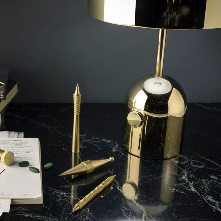 Ames Luxury Bell Table Light