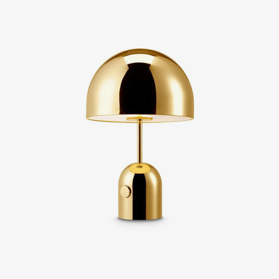 Ames Luxury Bell Table Light