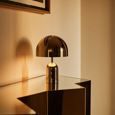 Ames Luxury Bell Table Light
