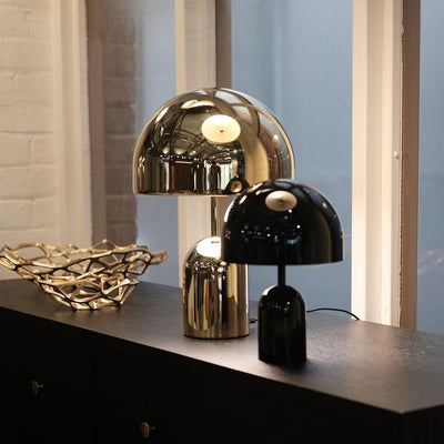 Ames Luxury Bell Table Light