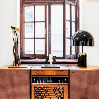 Ames Luxury Bell Table Light