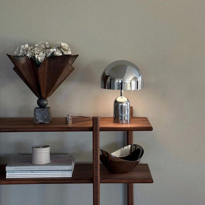 Ames Luxury Bell Table Light