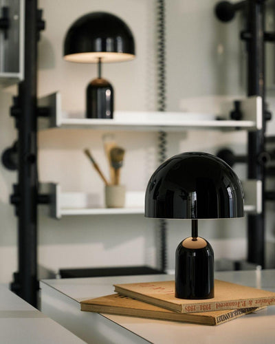 Ames Luxury Bell Table Light