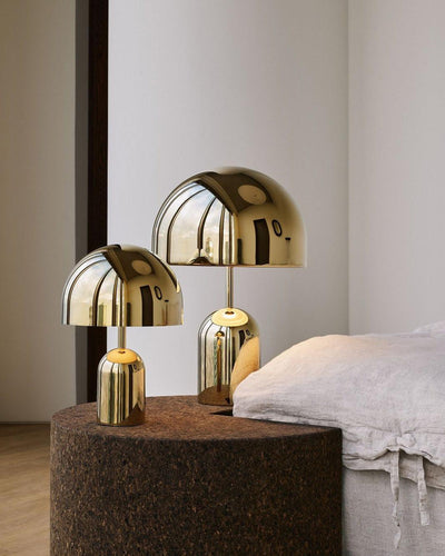 Ames Luxury Bell Table Light