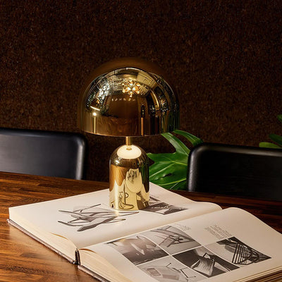 Ames Luxury Bell Table Light