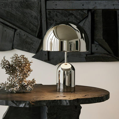 Ames Luxury Bell Table Light