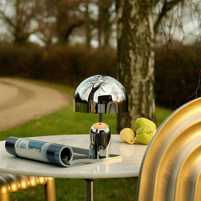 Ames Luxury Bell Table Light