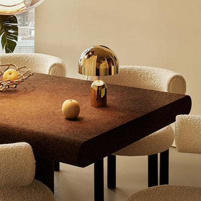 Ames Luxury Bell Table Light