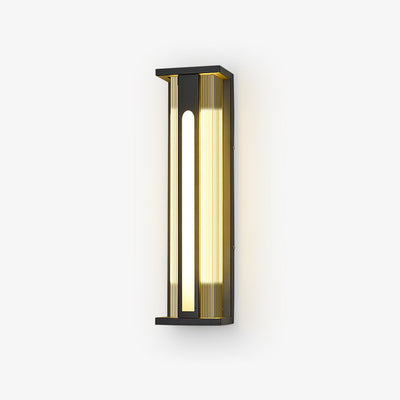 Wiren Unique Flair Outdoor Wall Lamp