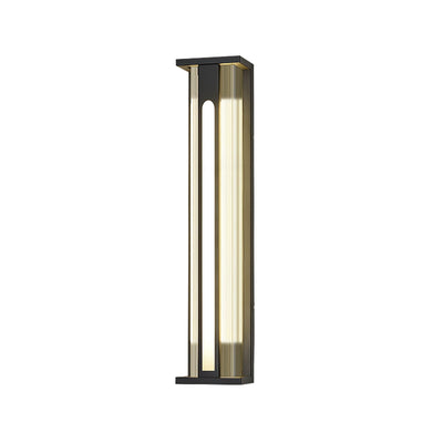 Wiren Unique Flair Outdoor Wall Lamp
