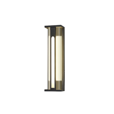 Wiren Unique Flair Outdoor Wall Lamp