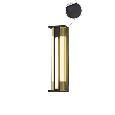Wiren Unique Flair Outdoor Wall Lamp