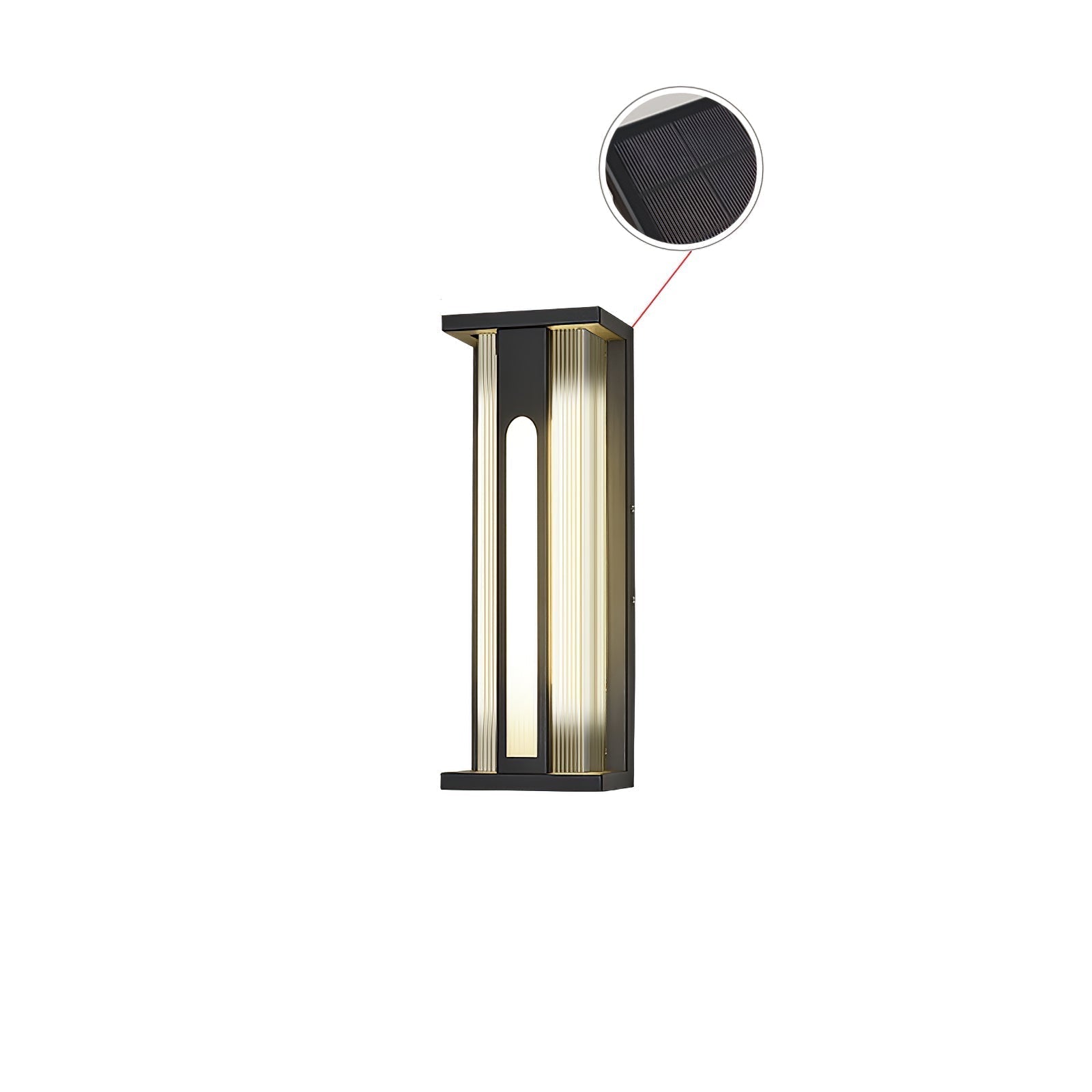 Wiren Unique Flair Outdoor Wall Lamp