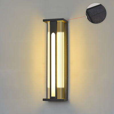 Wiren Unique Flair Outdoor Wall Lamp