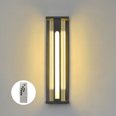 Wiren Unique Flair Outdoor Wall Lamp