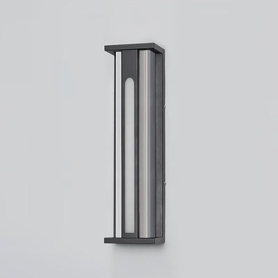 Wiren Unique Flair Outdoor Wall Lamp