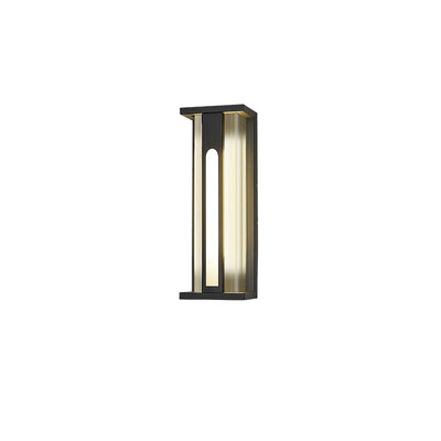 Wiren Unique Flair Outdoor Wall Lamp