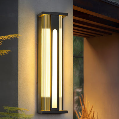 Wiren Unique Flair Outdoor Wall Lamp