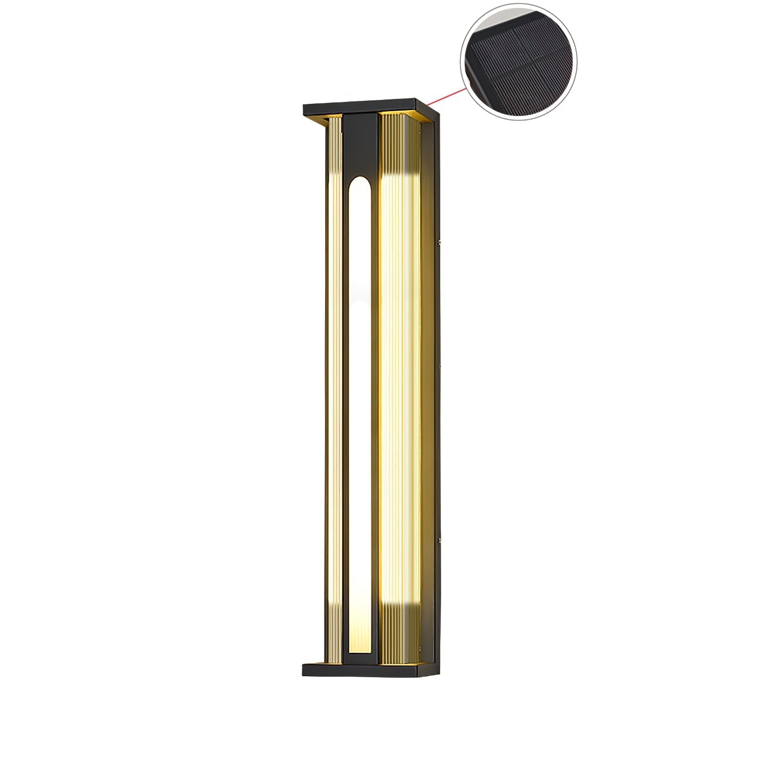 Wiren Unique Flair Outdoor Wall Lamp