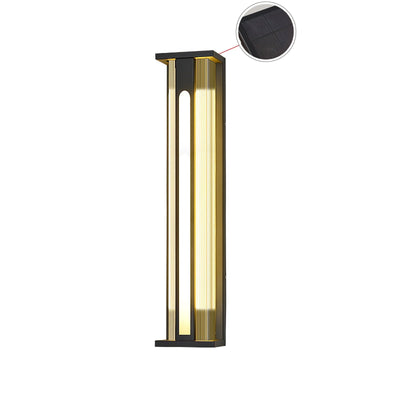 Wiren Unique Flair Outdoor Wall Lamp