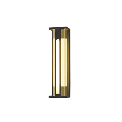 Wiren Unique Flair Outdoor Wall Lamp