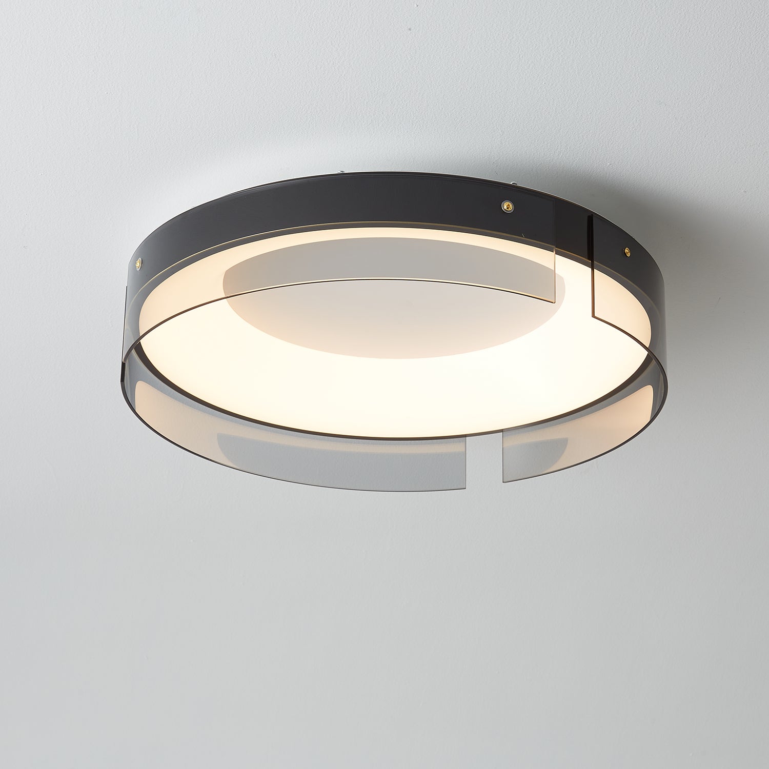 Ovenaris Modern Minimalist Brass Ceiling Light
