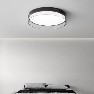 Ovenaris Modern Minimalist Brass Ceiling Light