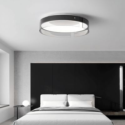 Ovenaris Modern Minimalist Brass Ceiling Light
