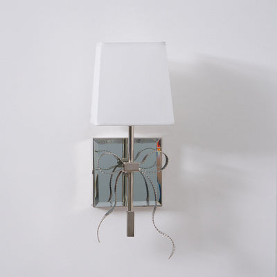 Veskin Bow Wall Sconce