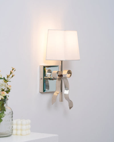 Veskin Bow Wall Sconce