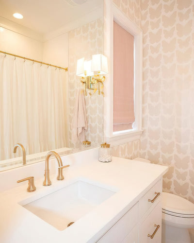 Veskin Bow Wall Sconce