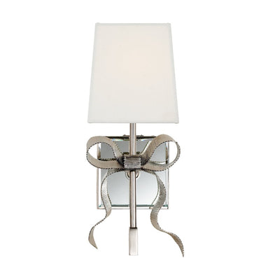 Veskin Bow Wall Sconce