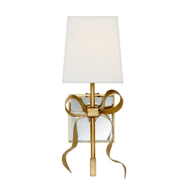 Veskin Bow Wall Sconce