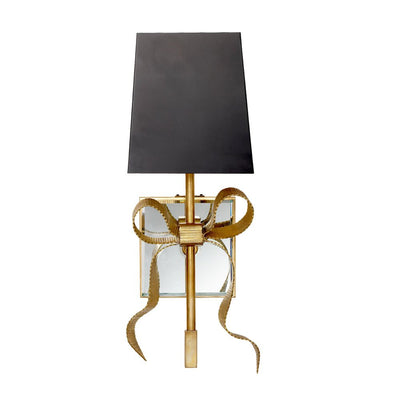 Veskin Bow Wall Sconce