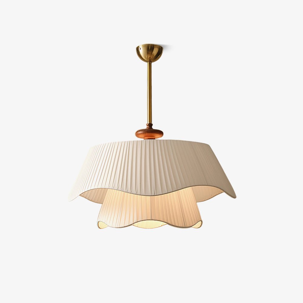 Novenq Premium Elegance Wood Pendant Lamp
