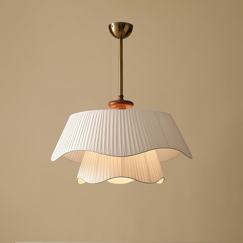 Novenq Premium Elegance Wood Pendant Lamp