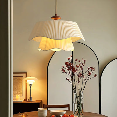 Novenq Premium Elegance Wood Pendant Lamp