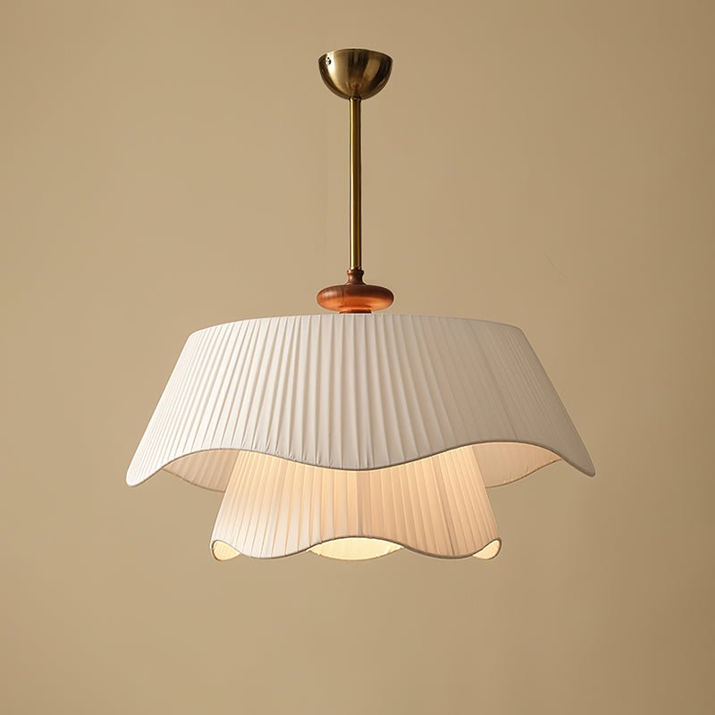 Novenq Premium Elegance Wood Pendant Lamp