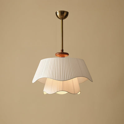 Novenq Premium Elegance Wood Pendant Lamp