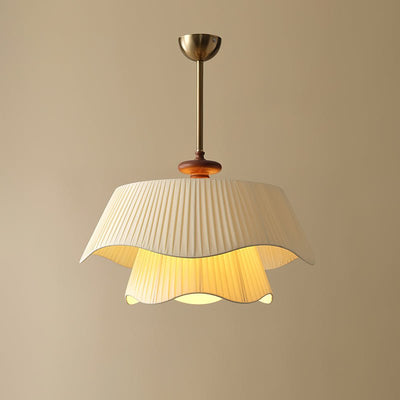 Novenq Premium Elegance Wood Pendant Lamp