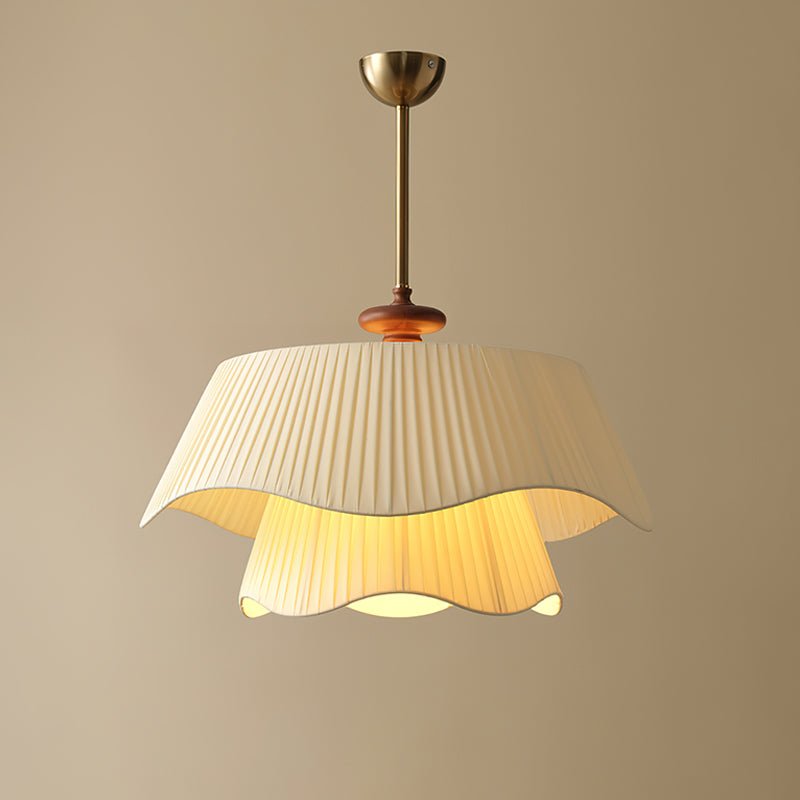 Novenq Premium Elegance Wood Pendant Lamp