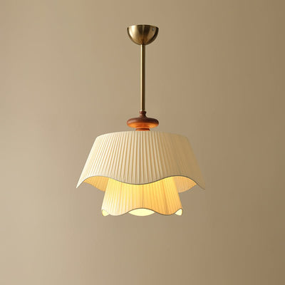 Novenq Premium Elegance Wood Pendant Lamp