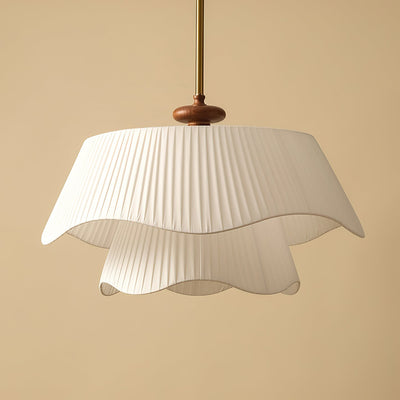 Novenq Premium Elegance Wood Pendant Lamp