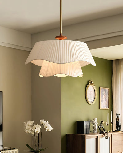 Novenq Premium Elegance Wood Pendant Lamp
