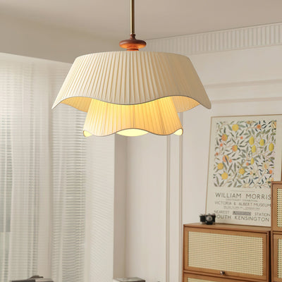 Novenq Premium Elegance Wood Pendant Lamp
