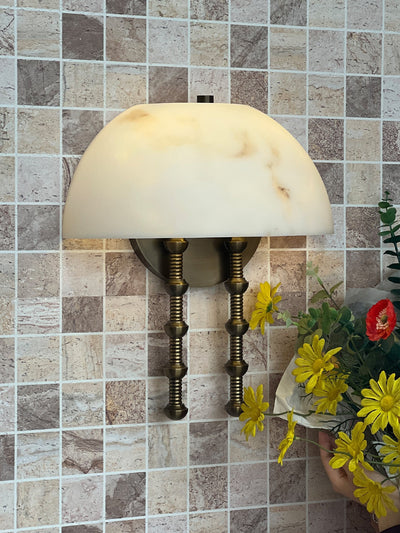 Bellini Alabaster Sconce