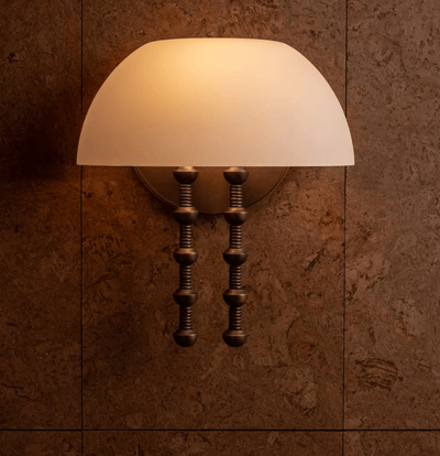 Bellini Alabaster Sconce