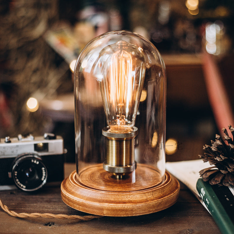 Cove Jar Table lamp