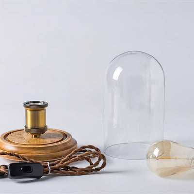 Cove Jar Table lamp