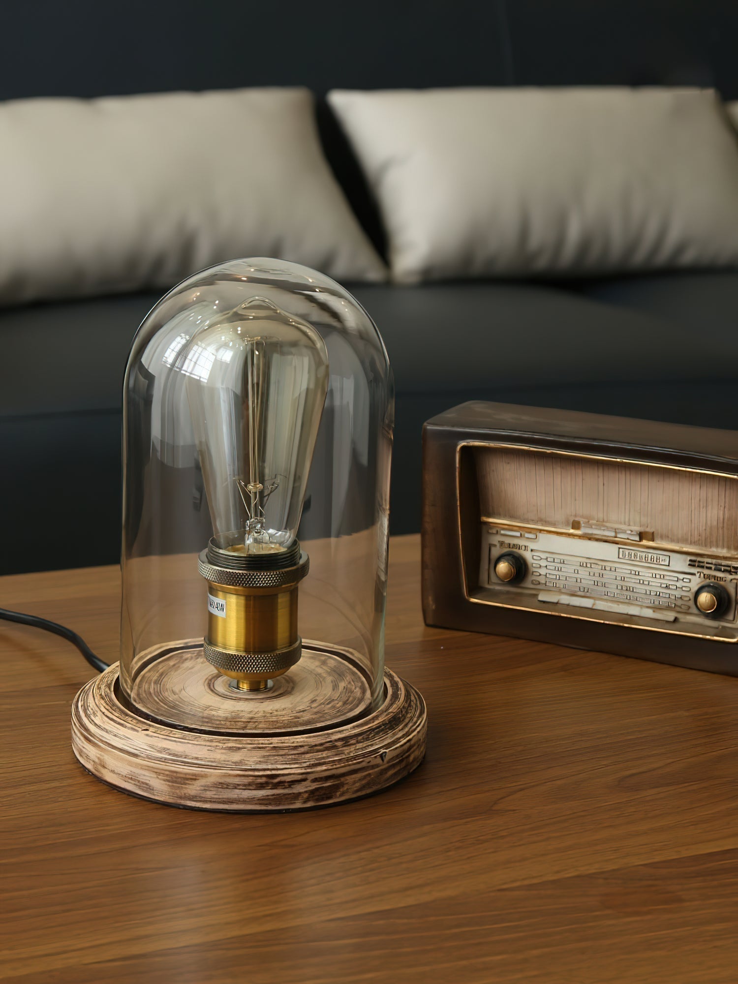 Cove Jar Table lamp
